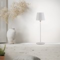 Lampa stołowa BOTERIA Biały LED 3000K 19251-16 Just Light