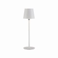 Lampa stołowa BOTERIA Biały LED 3000K 19251-16 Just Light