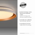 Lampa sufitowa SATI Just Light 14368-60