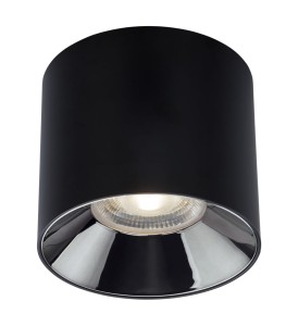 Lampa natynkowa CL IOS LED 40W 3000K BLACK 60° czarna 8724 Nowodvorski Lighting