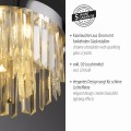 Lampa sufitowa KULUNKA Just Light 15048-17