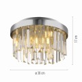 Lampa sufitowa KULUNKA Just Light 15048-17