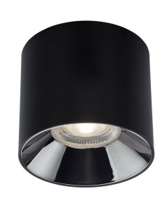 Lampa natynkowa CL IOS LED 40W 4000K BLACK 60° czarna 8723 Nowodvorski Lighting
