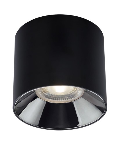 Lampa natynkowa CL IOS LED 40W 4000K BLACK 60° czarna 8723 Nowodvorski Lighting