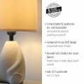 Lampa stołowa TED Just Light 14190-39