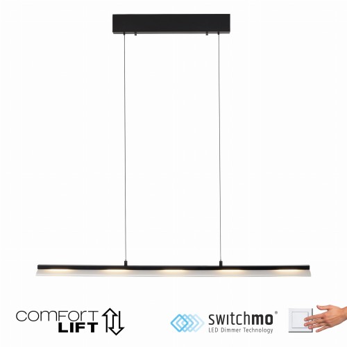 Lampa wisząca NELE Just Light 12288-18
