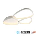 Lampa sufitowa PEBBLES Just Light 14049-16