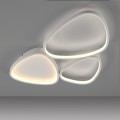 Lampa sufitowa PEBBLES Just Light 14049-16