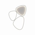 Lampa sufitowa PEBBLES Just Light 14049-16