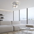 Lampa sufitowa TETRIS Just Light 14114-16