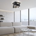 Lampa sufitowa TETRIS Just Light 14114-18