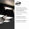 Lampa sufitowa TETRIS Just Light 14114-18