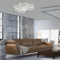 Lampa sufitowa PEBBLES Just Light 14046-16
