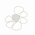 Lampa sufitowa PEBBLES Just Light 14046-16