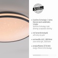 Lampa sufitowa KYLE Just Light 14294-18