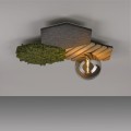 Lampa sufitowa GREEN HEX Just Light 15199-70