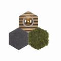 Lampa sufitowa GREEN HEX Just Light 15199-70