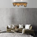 Lampa sufitowa GREEN STIKA Just Light 15209-79
