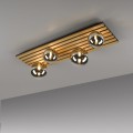 Lampa sufitowa GREEN STIKA Just Light 15209-79