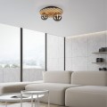 Lampa sufitowa GREEN STIKA Just Light 15208-79