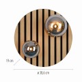 Lampa sufitowa GREEN STIKA Just Light 15208-79