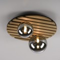 Lampa sufitowa GREEN STIKA Just Light 15208-79