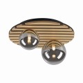Lampa sufitowa GREEN STIKA Just Light 15208-79