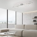 Lampa sufitowa MINI RITUS Just Light 14211-21