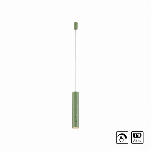 Lampa wisząca ATTACH Just Light 18281-43