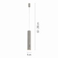 Lampa wisząca ATTACH Just Light 18281-40