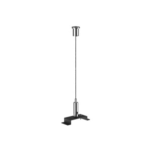Linki do zawieszenia lampy CL OFFICE / HALL PRO SUSPENSION KIT BLACK 8250 Nowodvorski Lighting