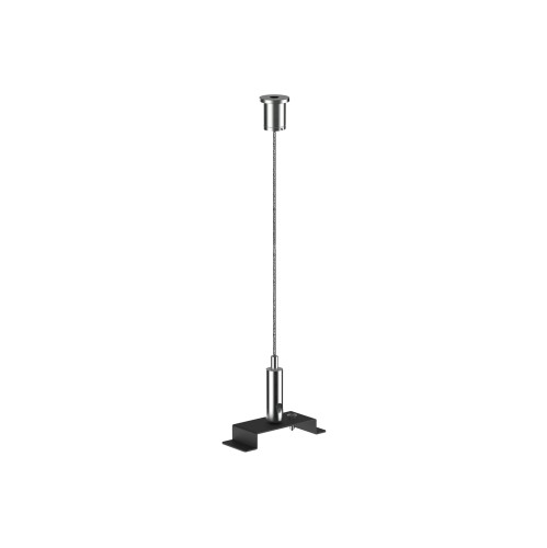 Linki do zawieszenia lampy CL OFFICE / HALL PRO SUSPENSION KIT BLACK 8250 Nowodvorski Lighting