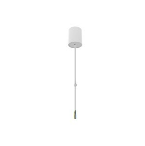 Zawiesie z zasilaniem do lampy CL OFFICE / HALL PRO POWER KIT WHITE 8290 Nowodvorski Lighting