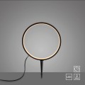 Wbijana ring ZIRKULU Just Light 19510-18