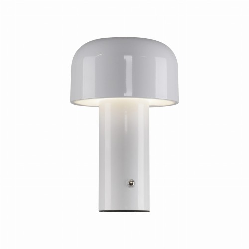 Lampa stołowa AGNES Biały LED 2700-5000K 19190-16 Just Light