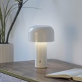 Lampa stołowa AGNES Biały LED 2700-5000K 19190-16 Just Light