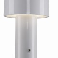 Lampa stołowa AGNES Biały LED 2700-5000K 19190-16 Just Light