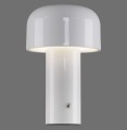 Lampa stołowa AGNES Biały LED 2700-5000K 19190-16 Just Light