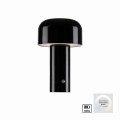 Lampa stołowa AGNES Czarny LED 2700-5000K 19190-18 Just Light