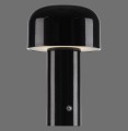 Lampa stołowa AGNES Czarny LED 2700-5000K 19190-18 Just Light