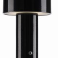 Lampa stołowa AGNES Czarny LED 2700-5000K 19190-18 Just Light