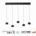 Lampa wisząca BALLINI Just Light 15262-18