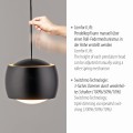 Lampa wisząca BALLINI Just Light 15262-18