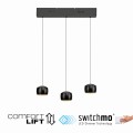 Lampa wisząca BALLINI Just Light 15261-18