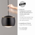 Lampa wisząca BALLINI Just Light 15260-18