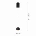 Lampa wisząca BALLINI Just Light 15260-18