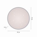 Lampa sufitowa KYLE Just Light 14295-21