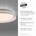 Lampa sufitowa SATI Just Light 14368-16