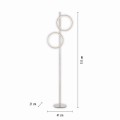 Lampa podłogowa MINI RITUS Just Light 15396-21