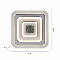 Lampa sufitowa TOLAGO Just Light 14283-16